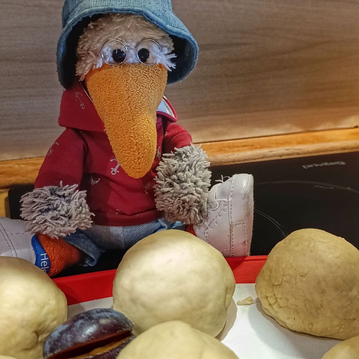 Zwetschgenknödel