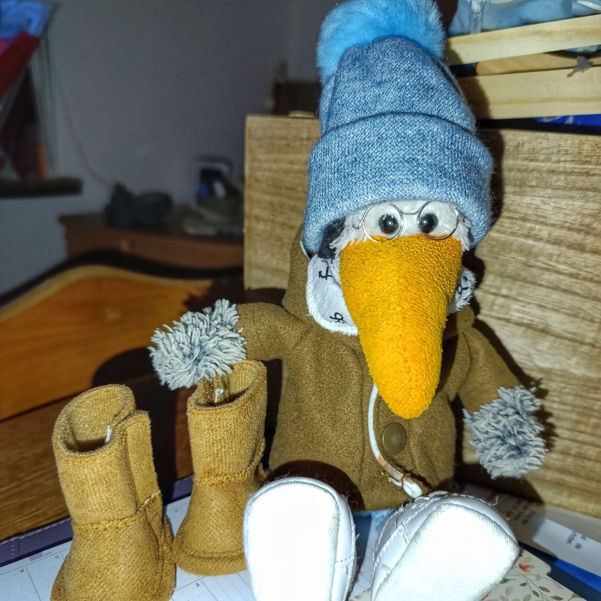 Winterkleidung