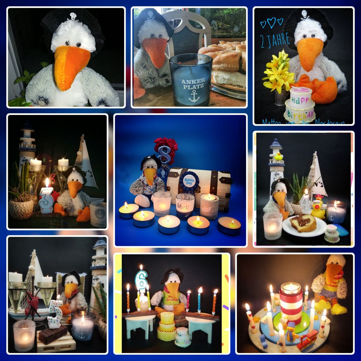 GeburtstagsCollage