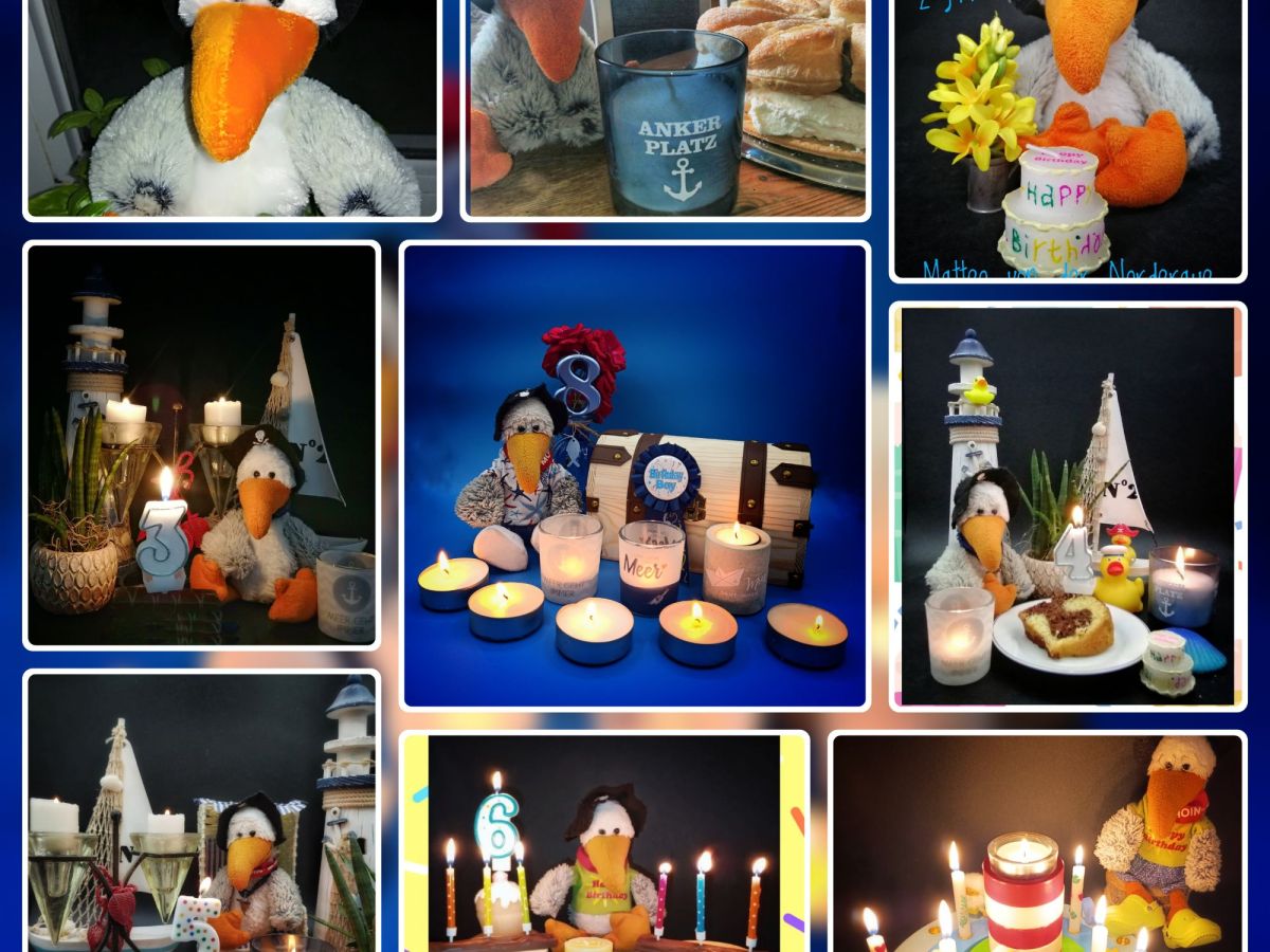 GeburtstagsCollage